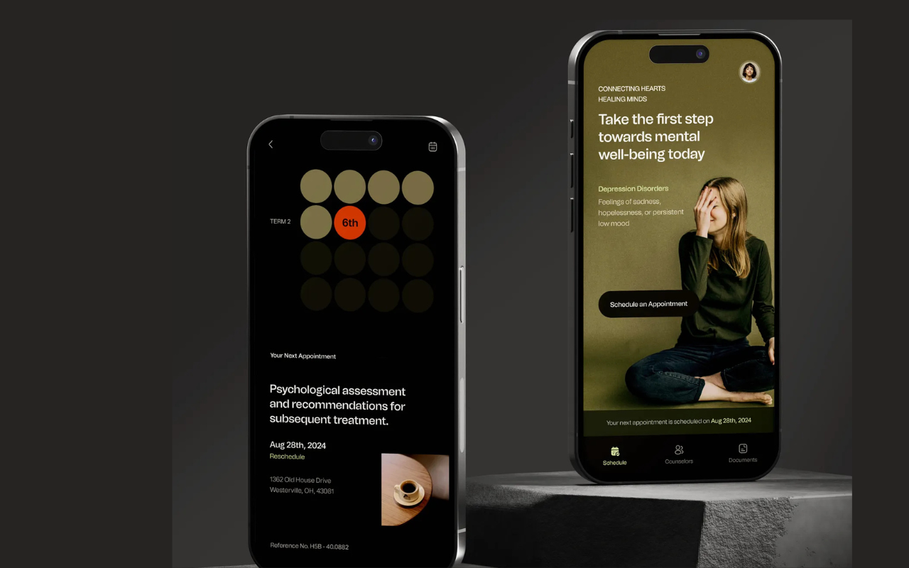 Application simple