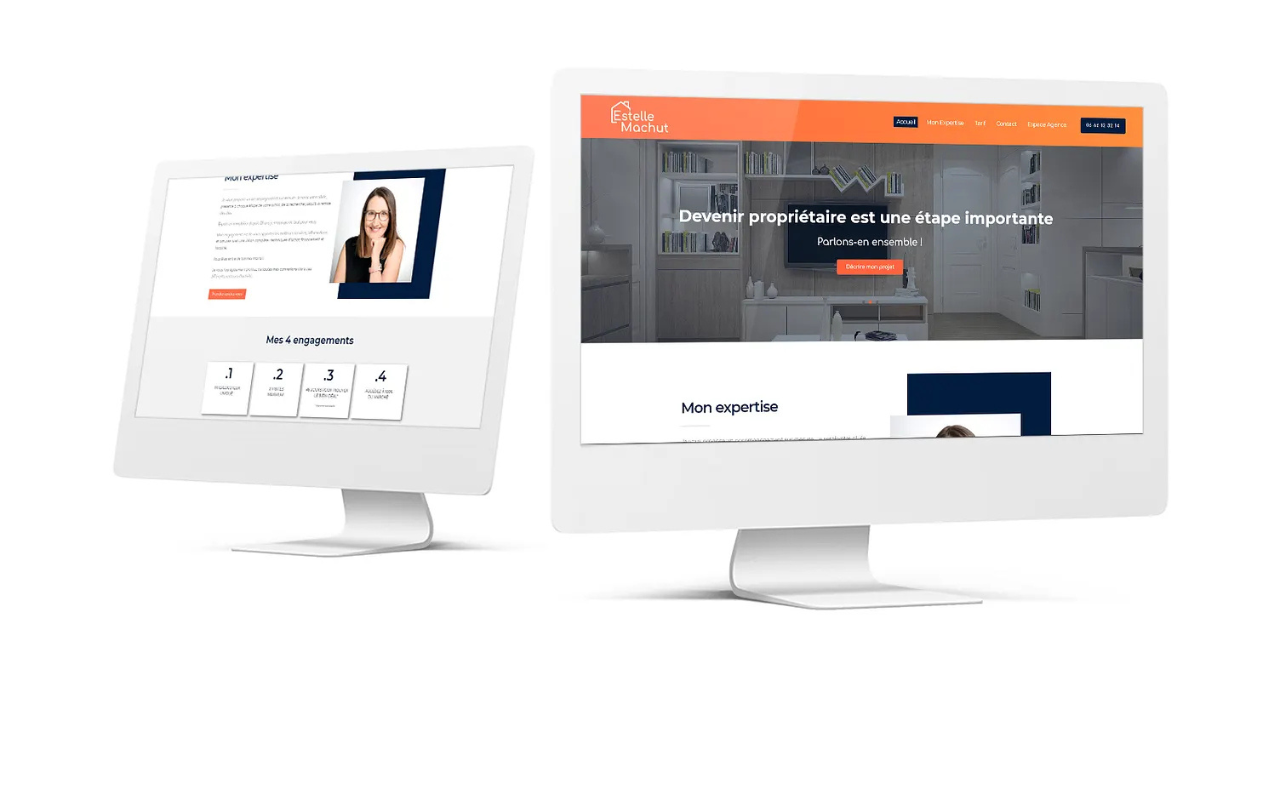 Sites vitrines professionnels